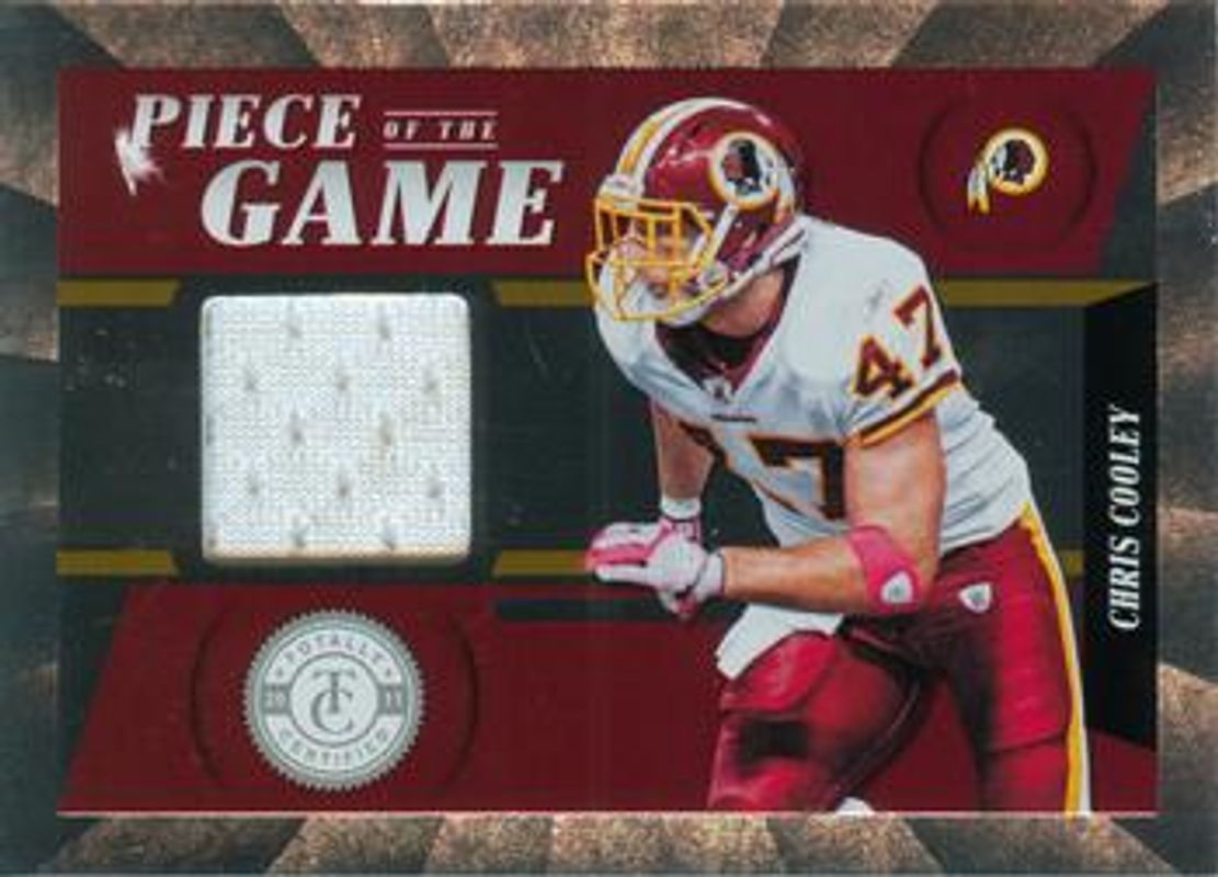 2011 Totally Certified #53 Piece of the Game /199