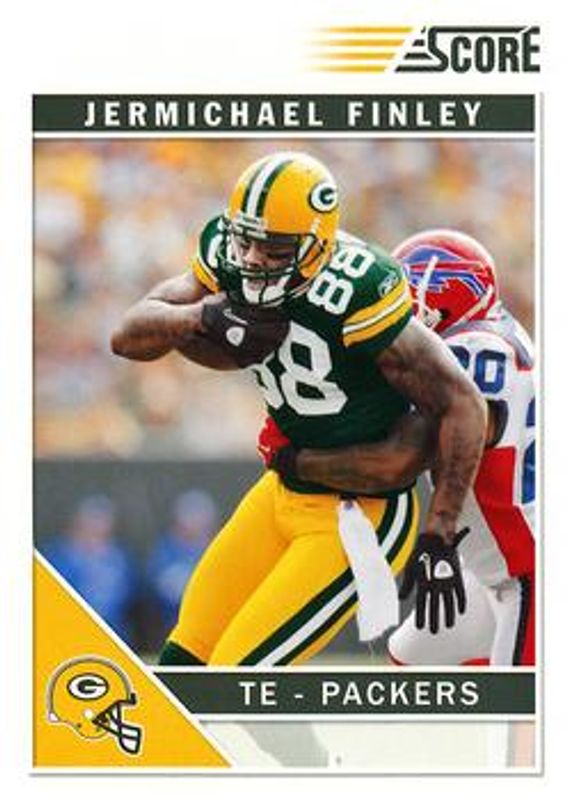 2011 Score #109 Base