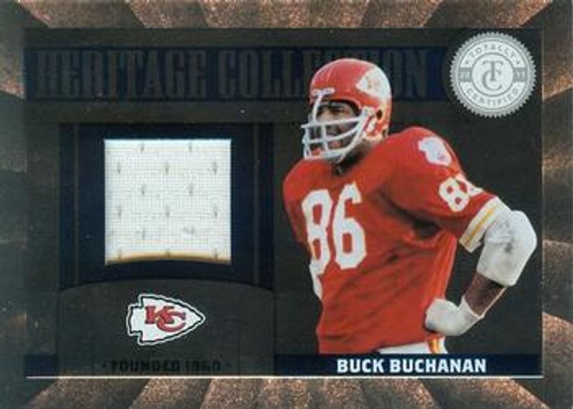2011 Totally Certified #6 Heritage Collection Jerseys /249
