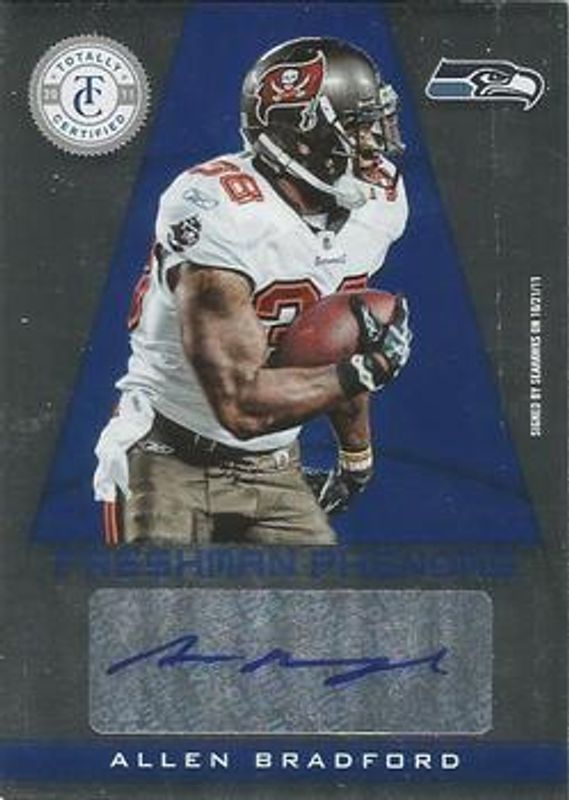 2011 Totally Certified #155 Base /299
