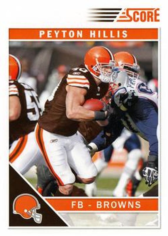 2011 Score #73 Base