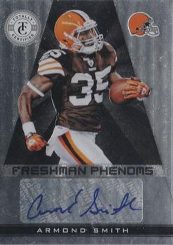 2011 Totally Certified #196 Black /1