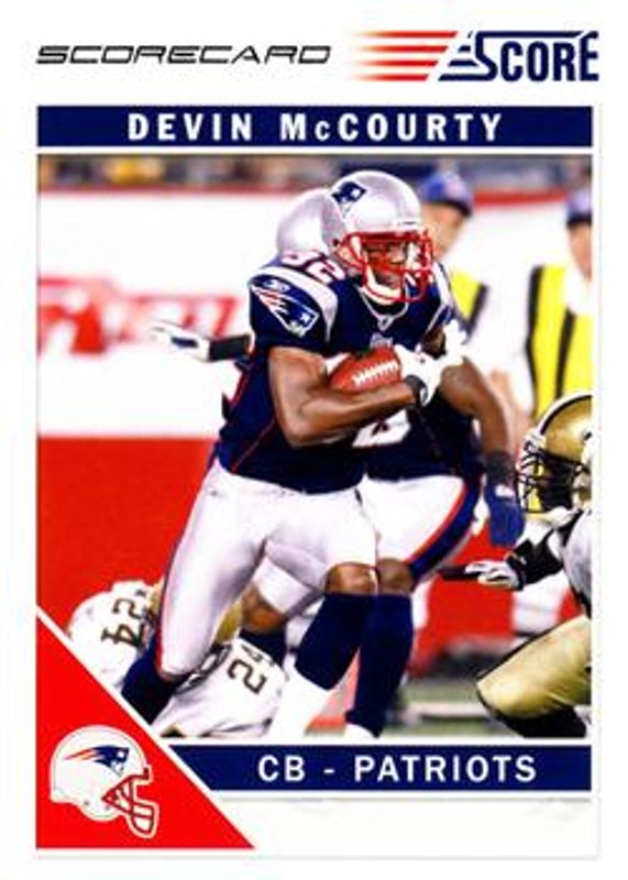 2011 Score #173 Scorecard