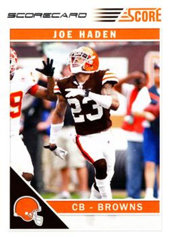 2011 Score #69 Scorecard