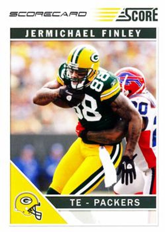 2011 Score #109 Scorecard