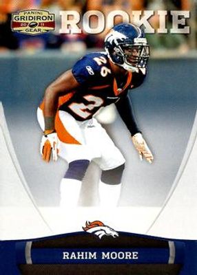 2011 Gridiron Gear #197 Base