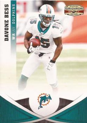 2011 Gridiron Gear #13 Base