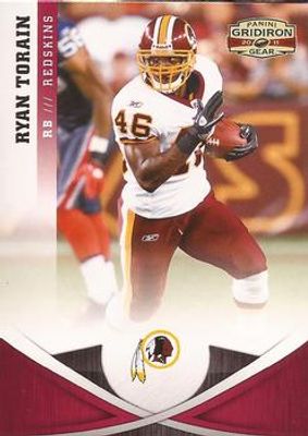 2011 Gridiron Gear #89 Base