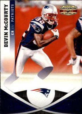 2011 Gridiron Gear #2 Base