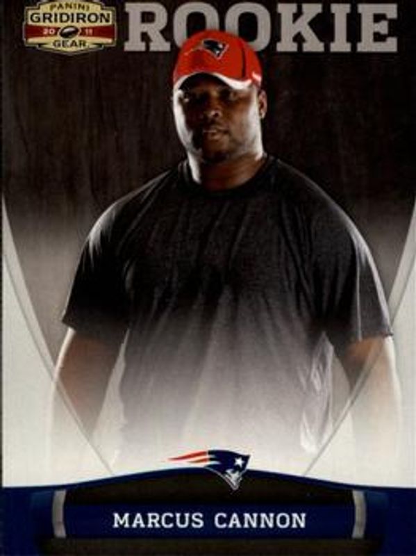 2011 Gridiron Gear #187 Base