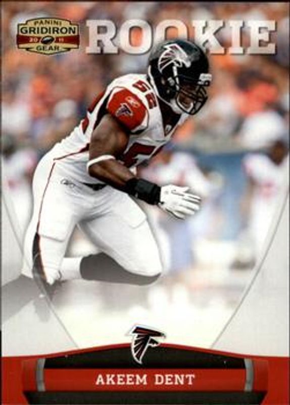 2011 Gridiron Gear #238 Base