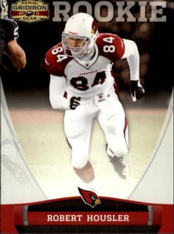 2011 Gridiron Gear #199 Base