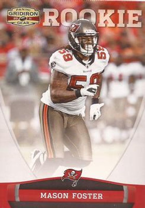 2011 Gridiron Gear #240 Base