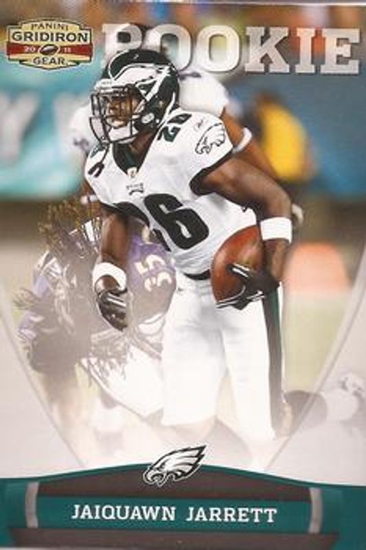 2011 Gridiron Gear #231 Base