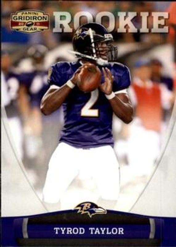 2011 Gridiron Gear #213 Base