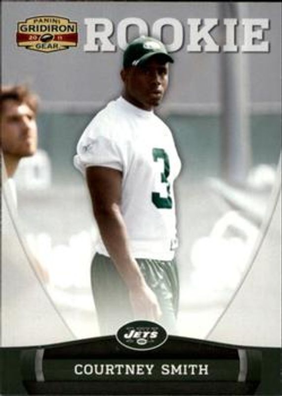 2011 Gridiron Gear #244 Base