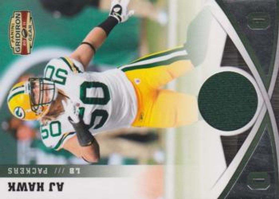 2011 Gridiron Gear #95 Jerseys O's /49