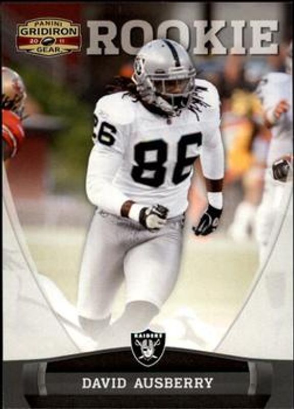 2011 Gridiron Gear #223 Base