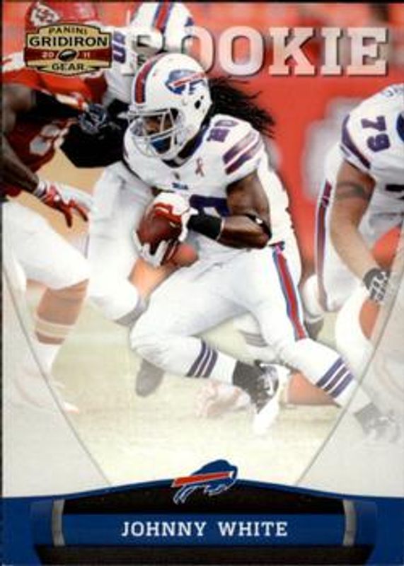 2011 Gridiron Gear #179 Base