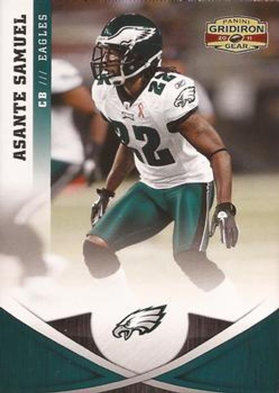 2011 Gridiron Gear #146 Base