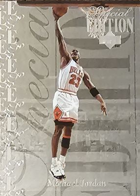 1995 Upper Deck Special Edition #SE100 Base