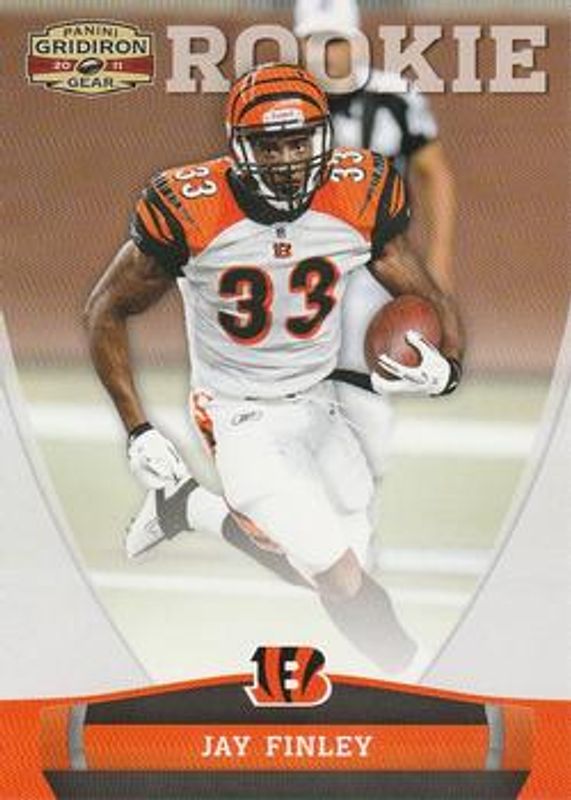 2011 Gridiron Gear #218 Base