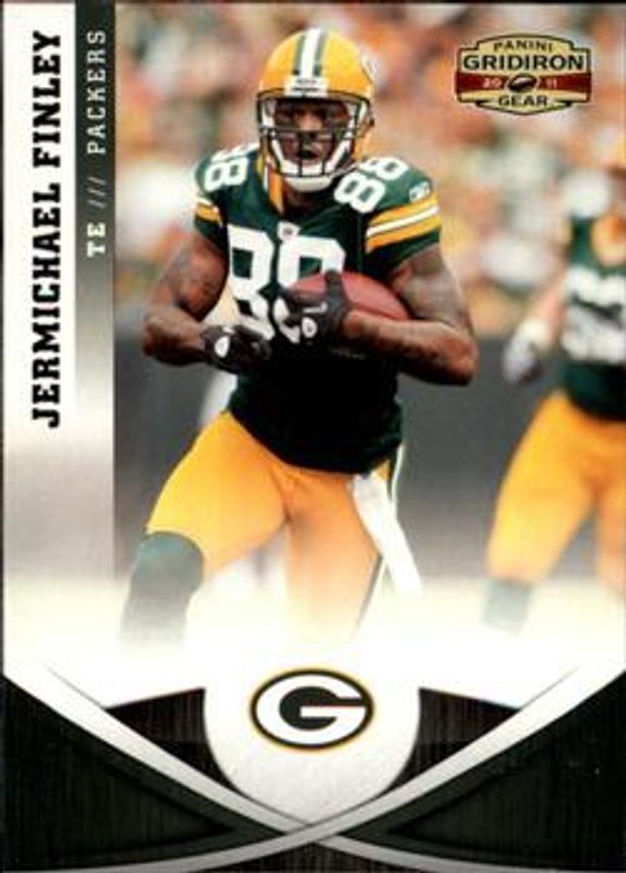 2011 Gridiron Gear #98 Base