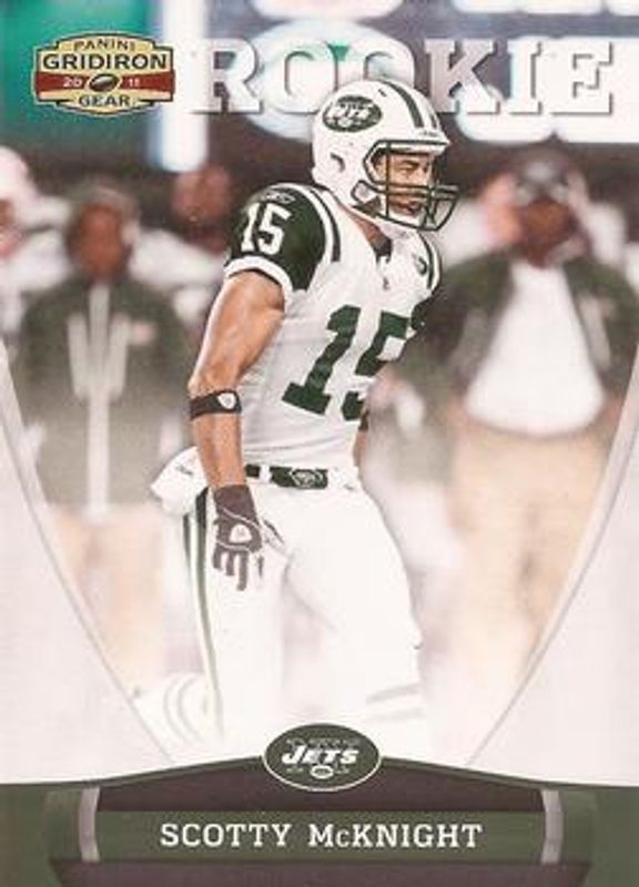 2011 Gridiron Gear #205 Base