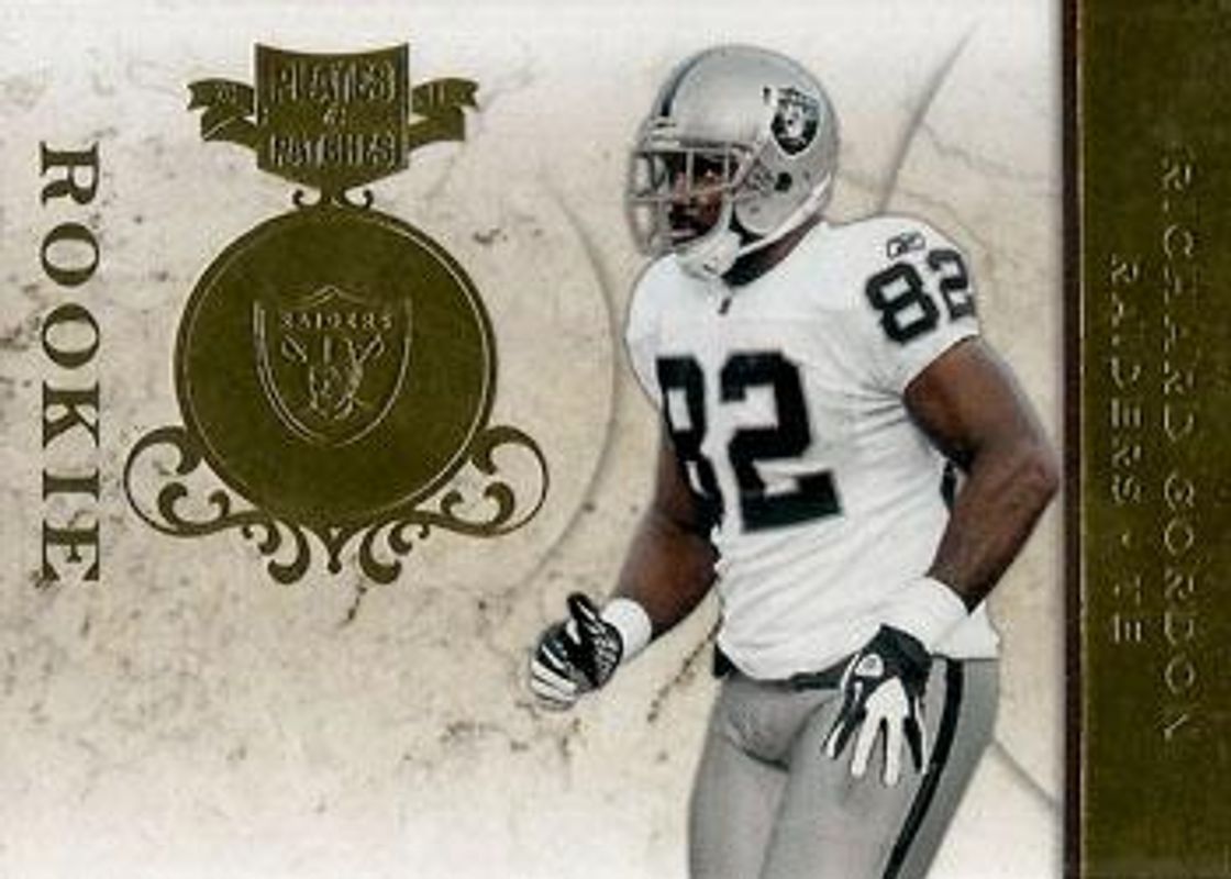 2011 Plates & Patches #163 Gold /50