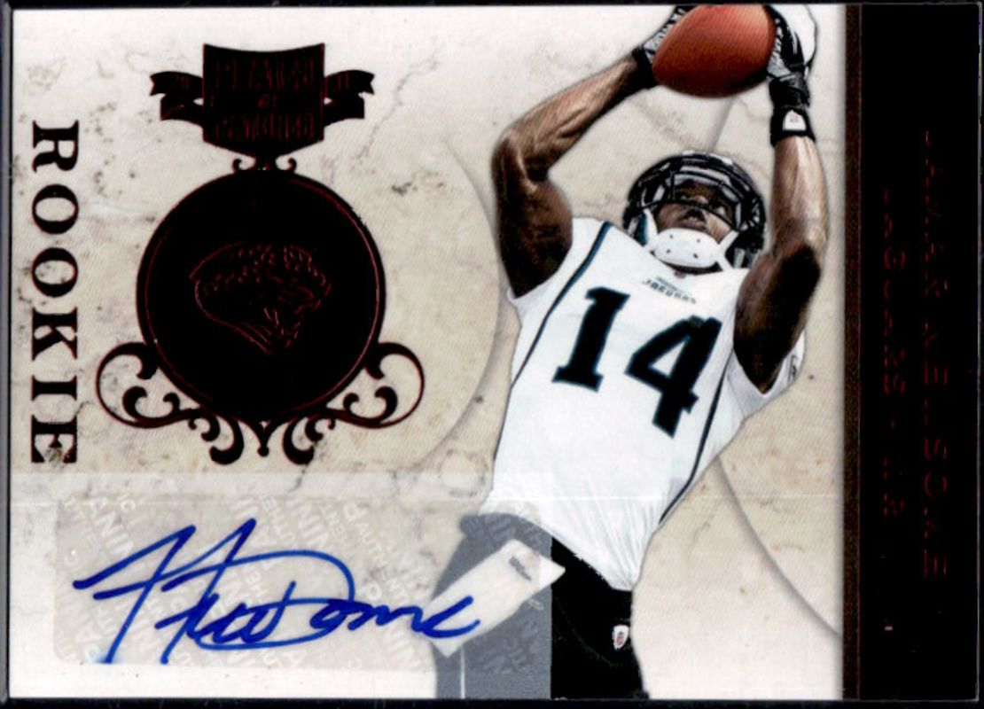 2011 Plates & Patches #136 Base /499