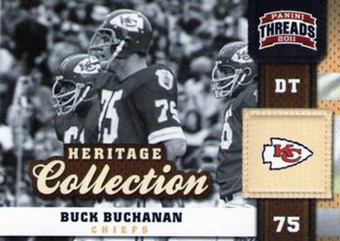 2011 Threads #2 Heritage Collection
