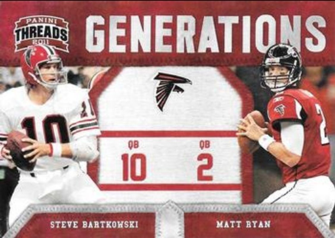 2011 Threads #10 Generations