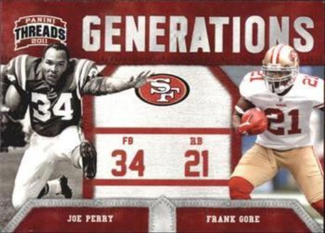 2011 Threads #4 Generations