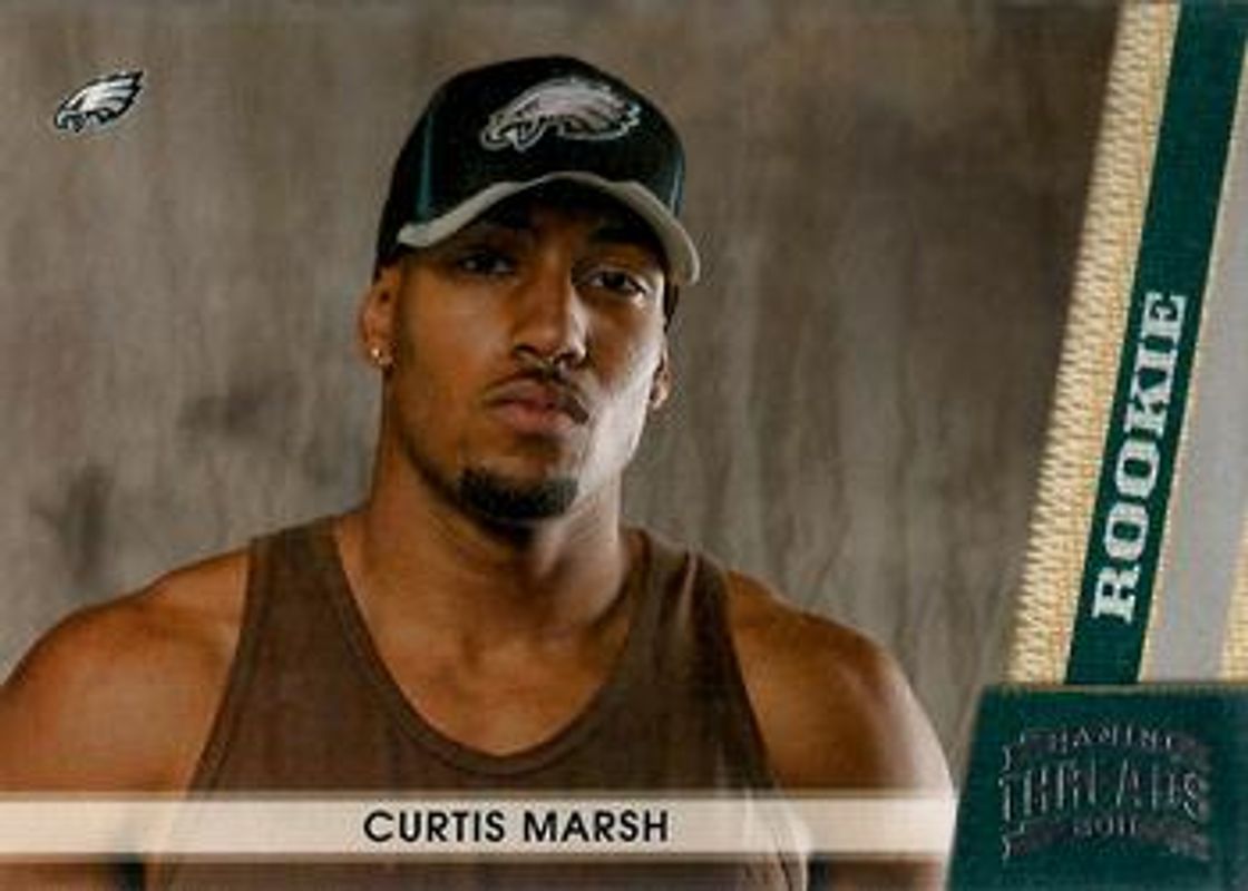 2011 Threads #175 Base /450