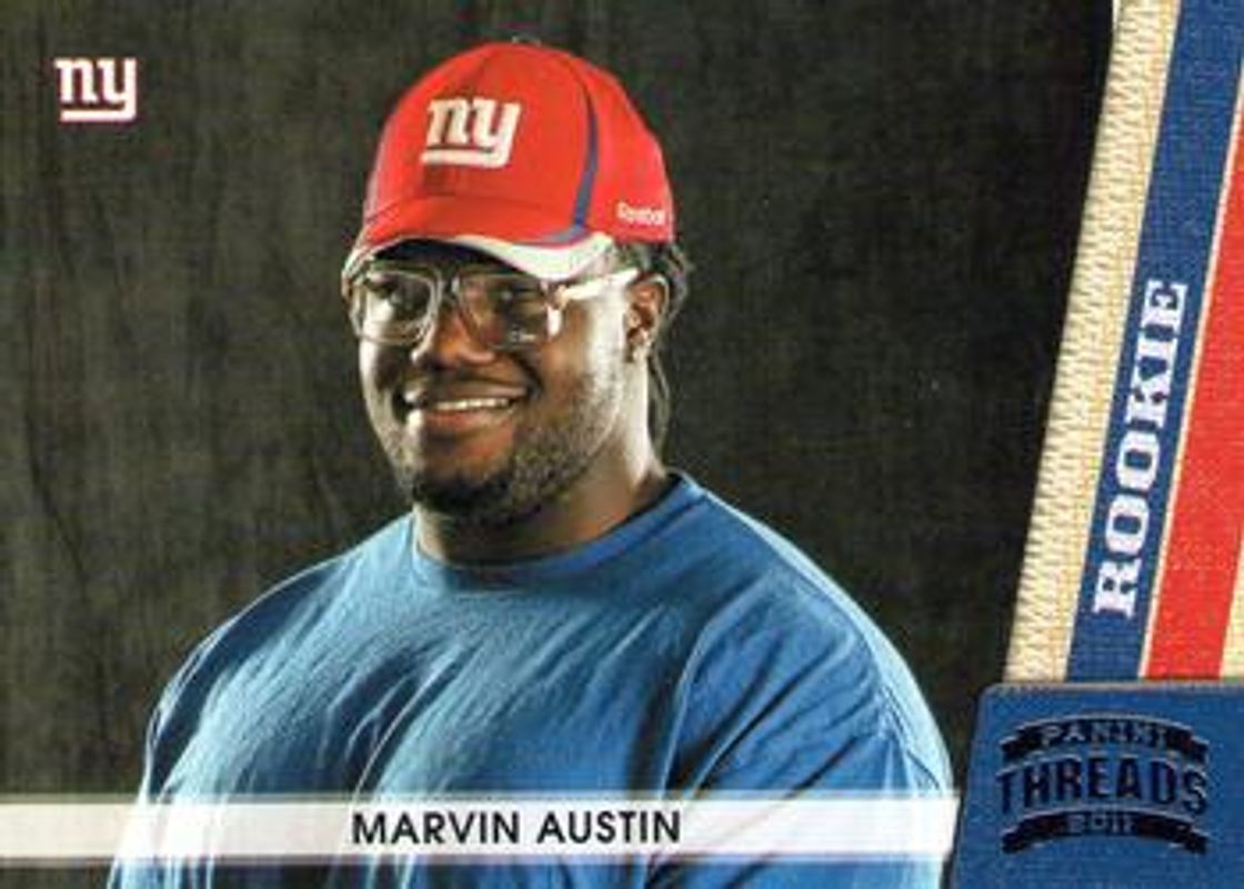 2011 Threads #215 Base /450
