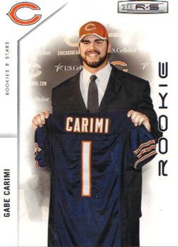 2011 Rookies & Stars #190 Base /299