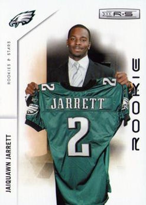 2011 Rookies & Stars #195 Base /299