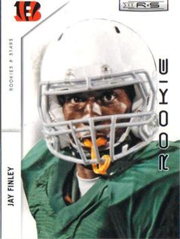 2011 Rookies & Stars #198 Base /299