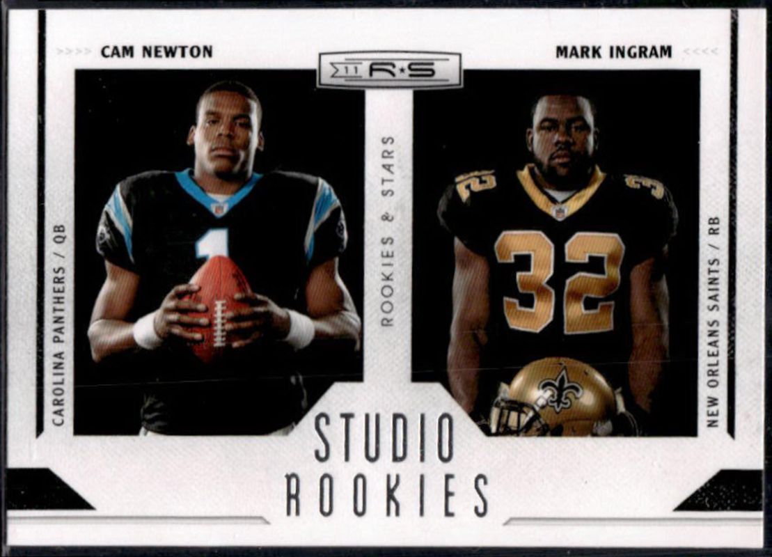 2011 Rookies & Stars #1 Studio Rookies Combos
