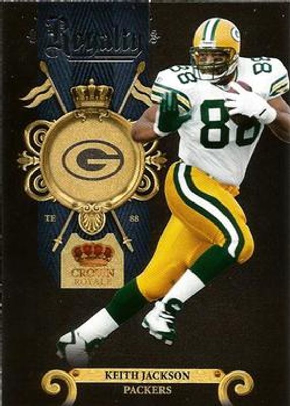 2011 Crown Royale #1 Royalty