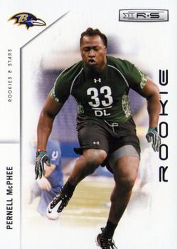 2011 Rookies & Stars #224 Base /299