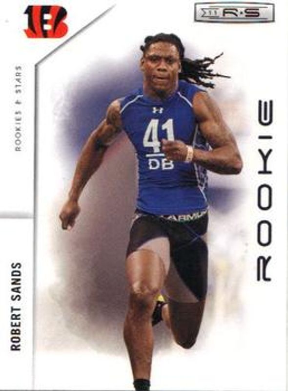 2011 Rookies & Stars #234 Base /299