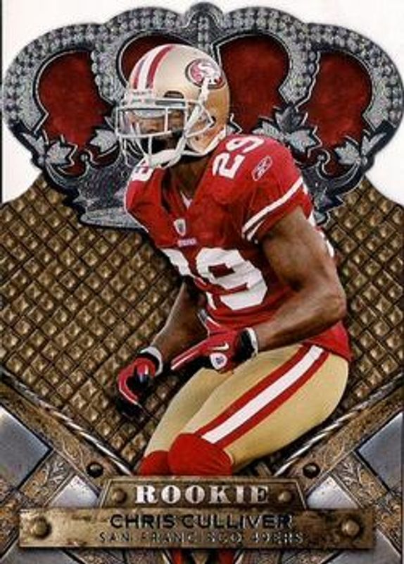 2011 Crown Royale #117 Base /299