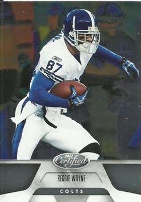 2011 Certified #67 Base /49