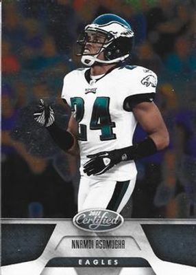 2011 Certified #108 Base /49