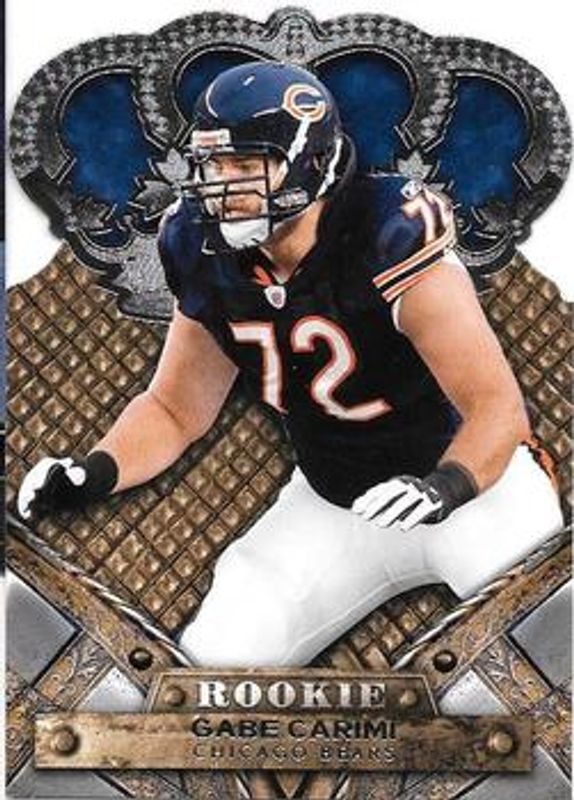 2011 Crown Royale #133 Base /299