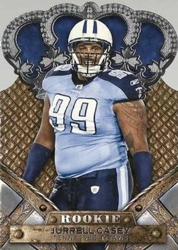 2011 Crown Royale #150 Base /299