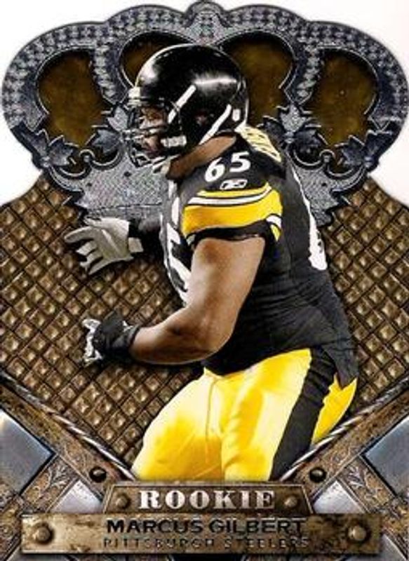 2011 Crown Royale #159 Base /299