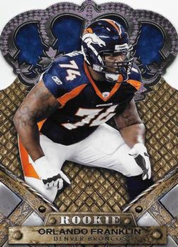 2011 Crown Royale #171 Base /299