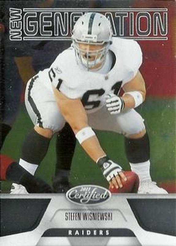 2011 Certified #240 Base /49
